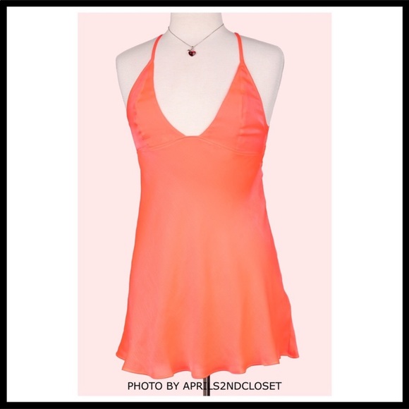 FREE PEOPLE BOHO MINI SUN DRESS V-NECK BOHEMIAN FESTIVAL SLIP A2C - Picture 10 of 16